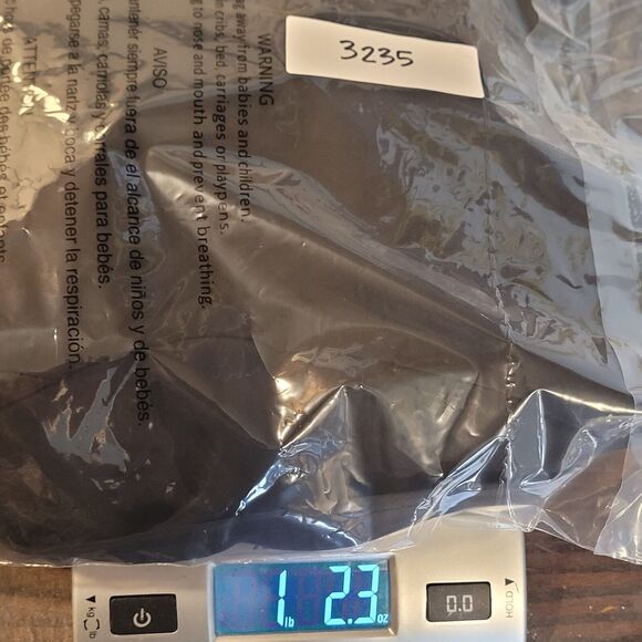 Shamask Black Minimalist Unstructured Open Front 100% Silk Jacket Size 3= 16-20 - Picture 11 of 11